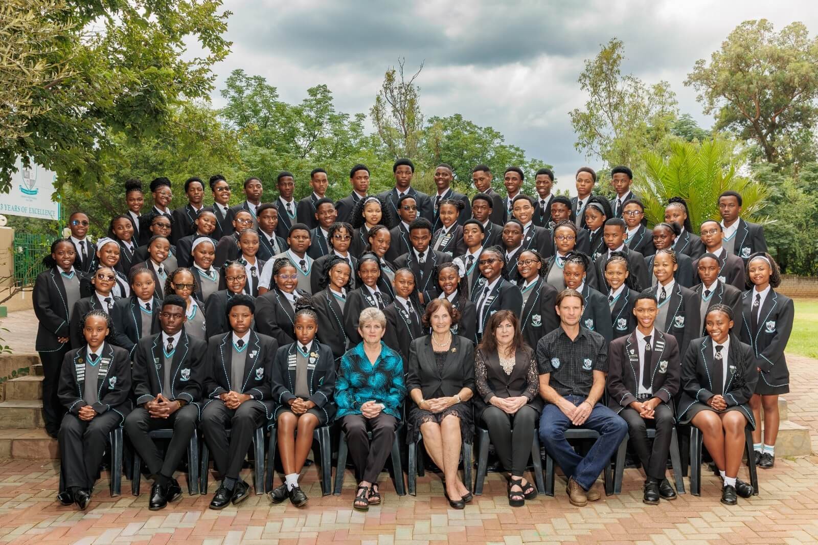 Rustenburg Educational College Class of 2026