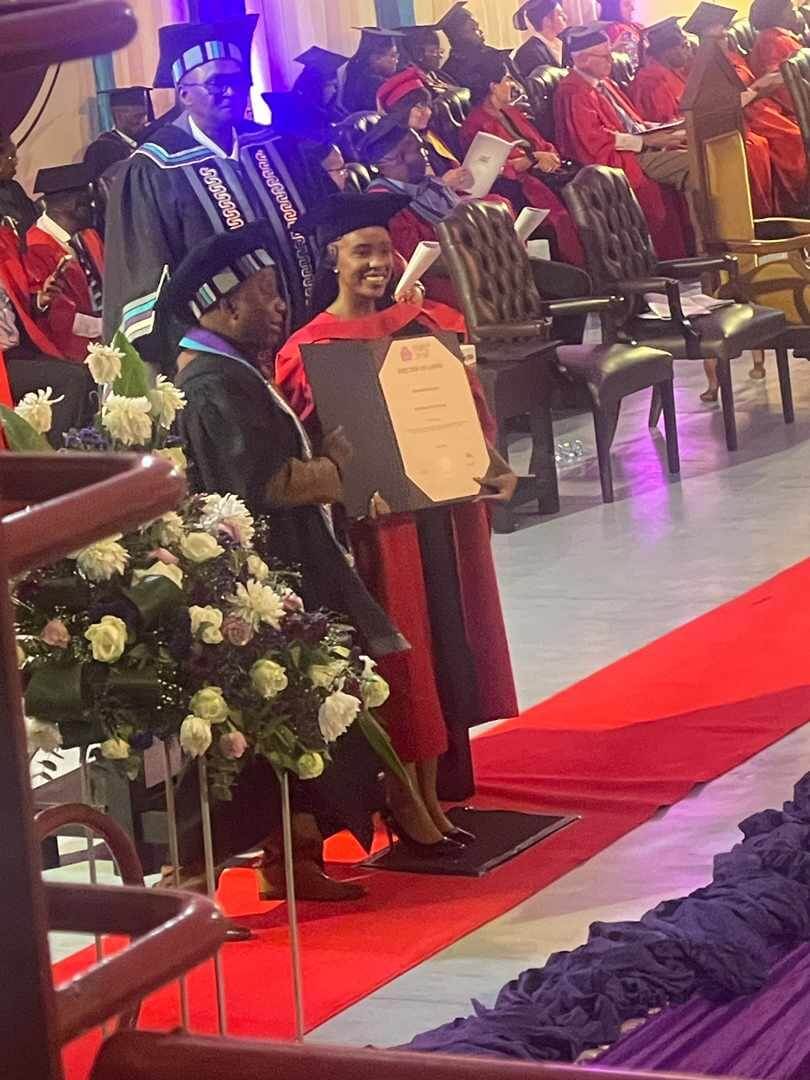 REC Testimonial K Matlogoloa