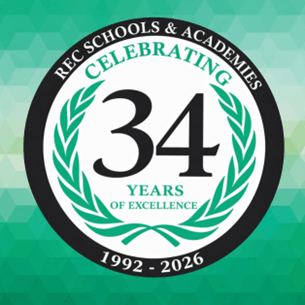 REC 34 YEARS OF CELEBRATION